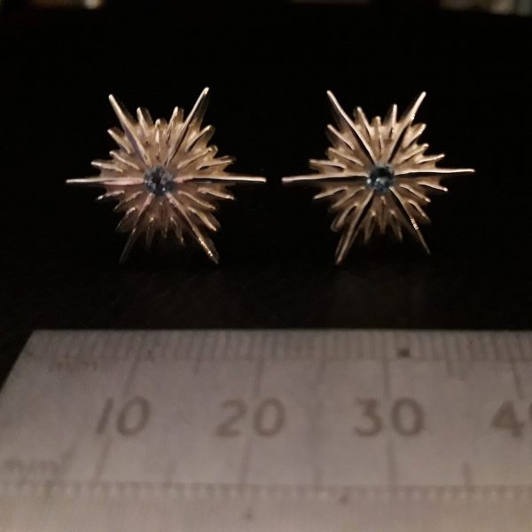 Iced Earrings (Studs) - Image 4