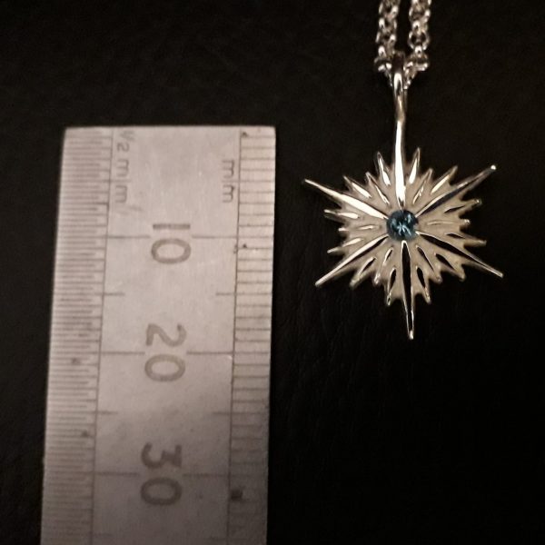 Iced Small Pendant - Image 2