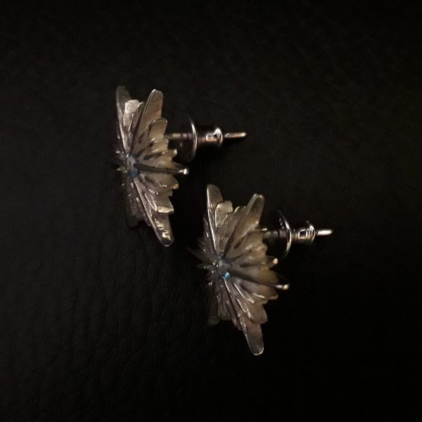Iced Earrings (Studs) - Image 3