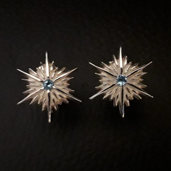 Iced Earrings (Studs) - Image 2