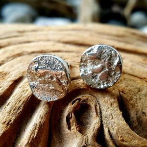 Luna Medium Earstuds by Rob Morris