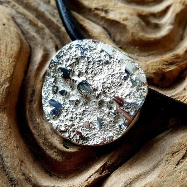 Luna Medium Pendant by Rob Morris - Image 2