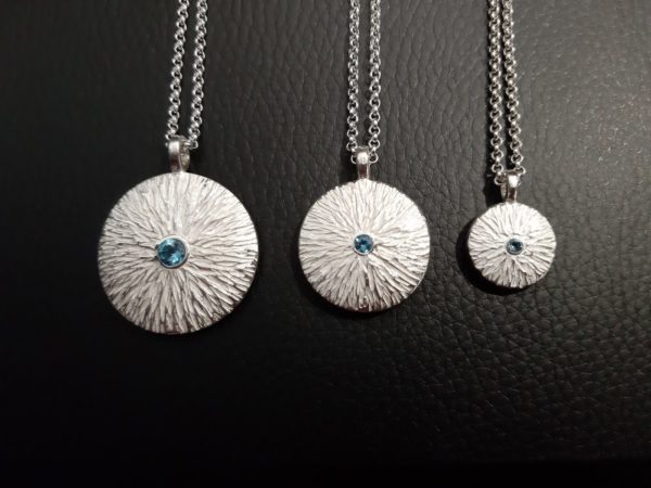 Etna Large Pendant by Rob Morris - Image 3