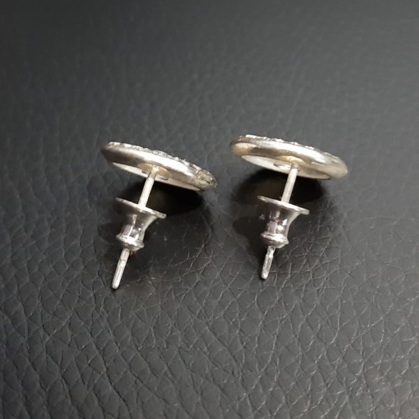 Etna Stud Earrings by Rob Morris - Image 3