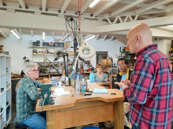 Silversmithing Courses - All Levels - Image 2
