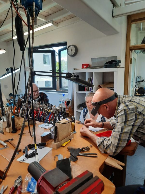 Silversmithing Courses - All Levels - Image 3