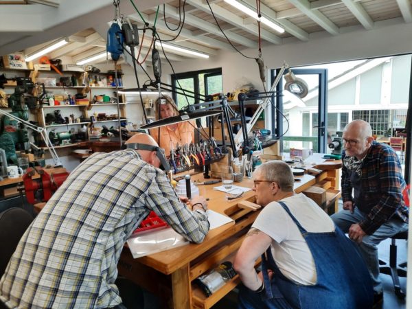 Silversmithing Courses - All Levels - Image 4