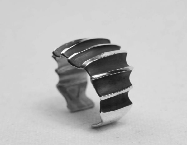 Dusk Cuff by Rob Morris