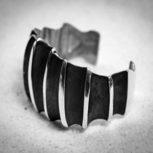 Dusk Cuff by Rob Morris