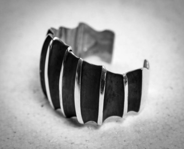 Dusk Cuff by Rob Morris