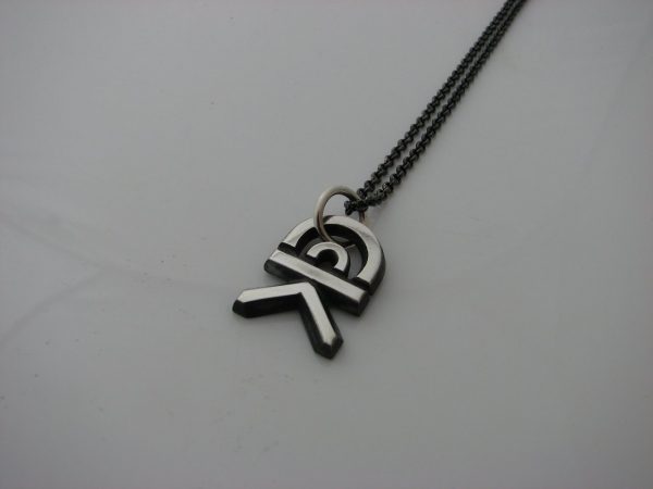 Ricardo Pendant Necklace by Rob Morris