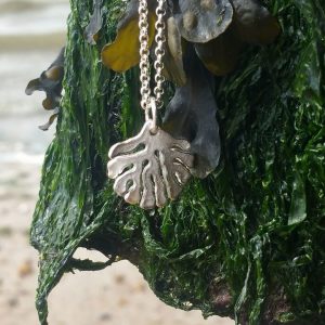 Medium Kelp Pendant Necklace by Rob Morris