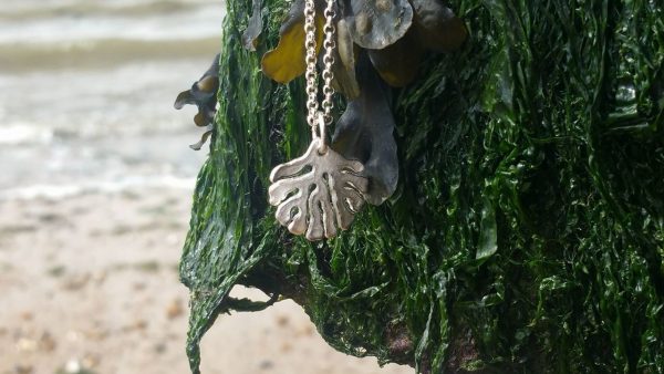 Medium Kelp Pendant Necklace by Rob Morris