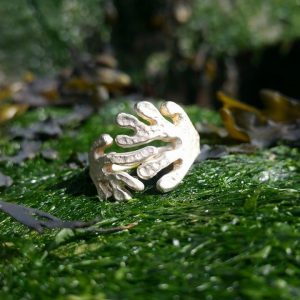 Kelp Ring by Rob Morris