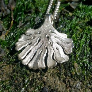 Large Kelp Pendant Necklace by Rob Morris