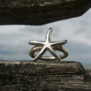 Starfish Ring by Rob Morris