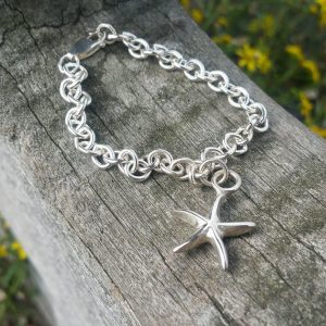Starfish Bracelet by Rob Morris