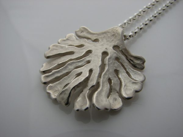 Large Kelp Pendant Necklace by Rob Morris