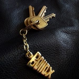 Boris Keyring by Rob Morris