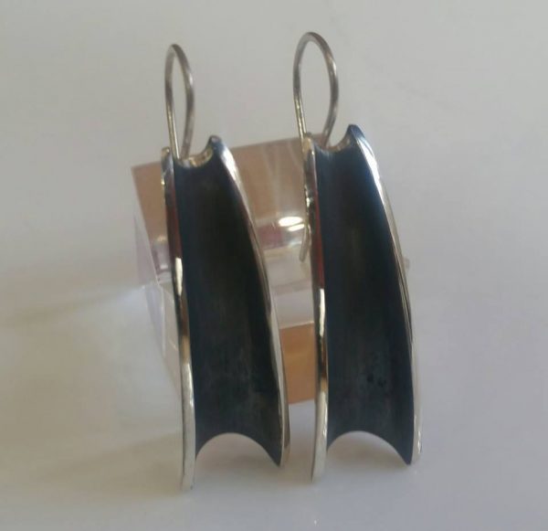 Dusk Drop Earrings by Rob Morris