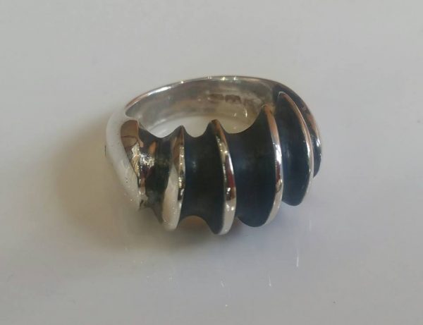 Medium Dusk Ring by Rob Morris