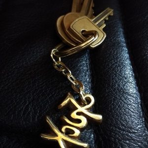 Fred Keyring by Rob Morris