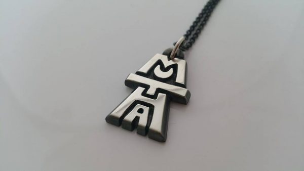 Norma Pendant Necklace by Rob Morris