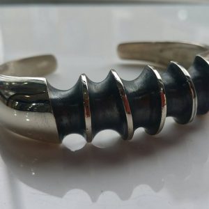 Medium Dusk Bangle by Rob Morris