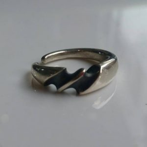 Small Dusk Ring by Rob Morris