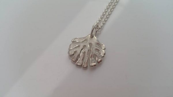 Medium Kelp Pendant Necklace by Rob Morris