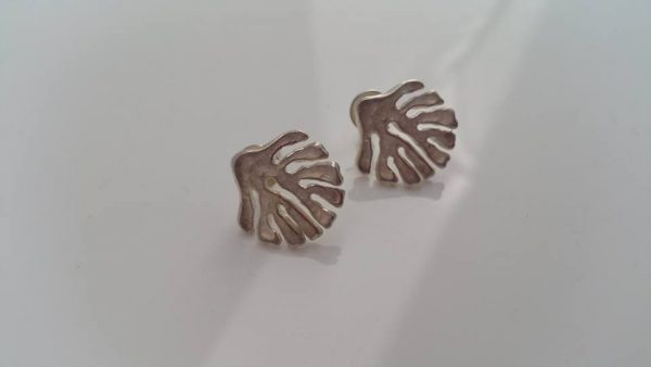 Small Kelp Studs by Rob Morris